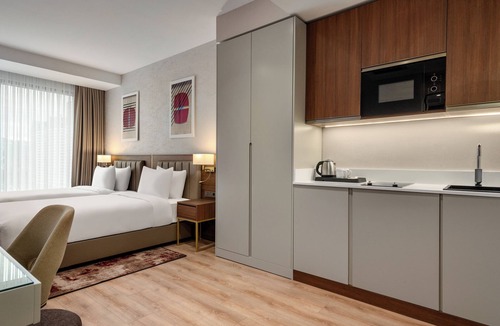 Esenyurt Hotel | Ramada Residences By Wyndham Istanbul Haramidere