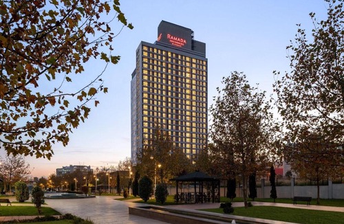 Esenyurt Hotel | Ramada Residences by Wyndham Istanbul Haramidere