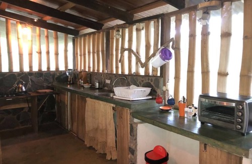 Guacimal House | Rancho el Rio: Nature, Riverside & Farm