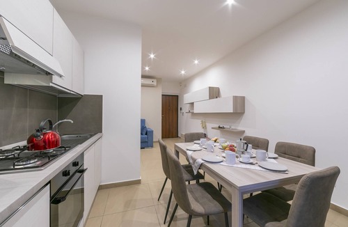 Cibali Apartment | Rapisardi Trilo, Catania, Italy