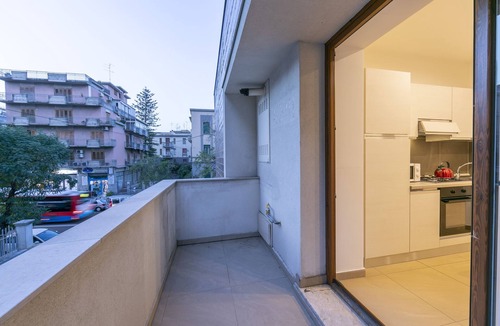 Cibali Apartment | Rapisardi Trilo, Catania, Italy