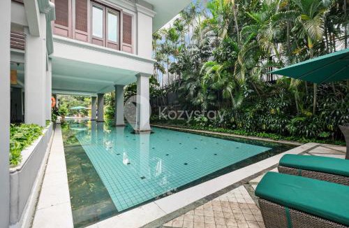 Menteng Apartment | Rasamala & Cendana at Menteng by Kozystay