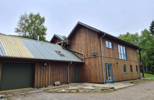 Muir of Ord House | Rathad An Drobhair