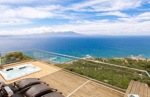 Kolymbari Villa | Ravdoucha Epavlis Eleni