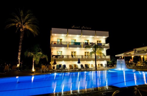 Malia Apartment | Real Palace