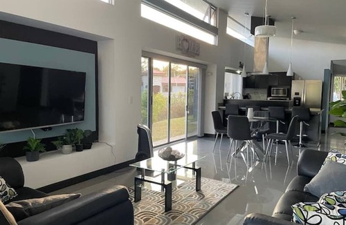 Carrillos House | Recently upgraded, AC on all rooms. Modern, secure and clean house