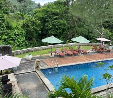 Sumberagung Villa | Red island villas