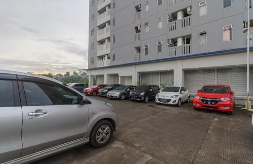 Dramaga House | RedDoorz Apartment @ Dramaga Tower