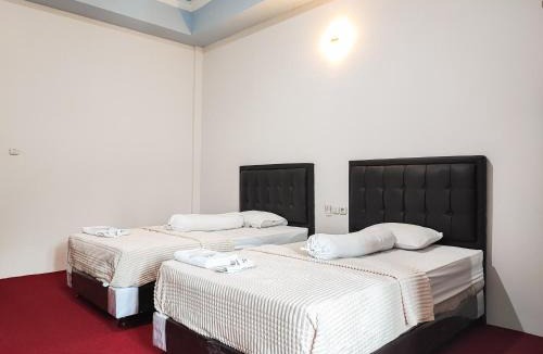 Jambi Hotel | RedDoorz Plus Syariah near Simpang Rimbo Jambi 2