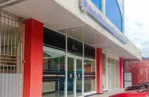 Padang Panjang Hotel | RedDoorz Syariah at Hotel Muhammadiah Padang Panjang