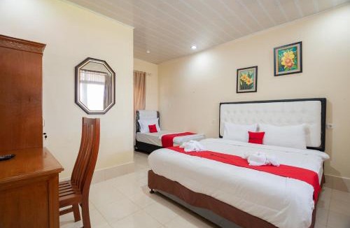 Agam Hotel | Reddoorz Syariah near tirtasari sonsang dan banto royo