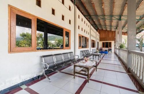 Sungai Pagu Hotel | RedDoorz Syariah near Kawasan Saribu Rumah Gadang Solok Selatan