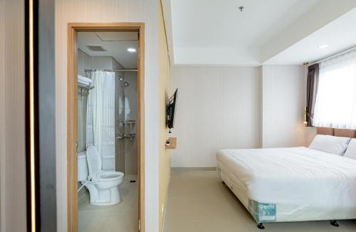 Bumi Serpong Damai Apartment | RedLiving Apartemen B Residence BSD - BE Urban Hotel