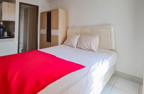 Cibaduyut Hotel | RedLiving Apartemen Mekarwangi Square - Agus 2 Tower A