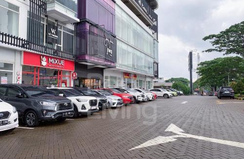 Cikokol Apartment | RedLiving Apartemen TreePark City - Hunian Idamanku Tower Alpine