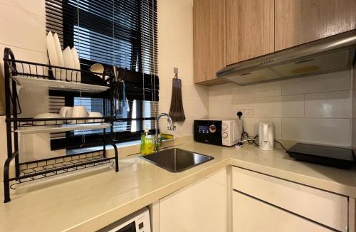 Chow Kit Apartment | Regalia Residences and suits By Comfortcorner