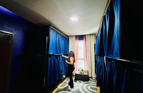 Chow Kit Hostel | Regalia Space Hostel