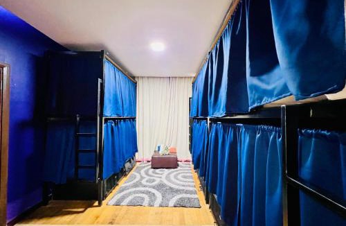 Chow Kit Hostel | Regalia Space Hostel