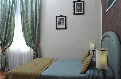San Lorenzo Hotel | Relais Dante e Beatrice