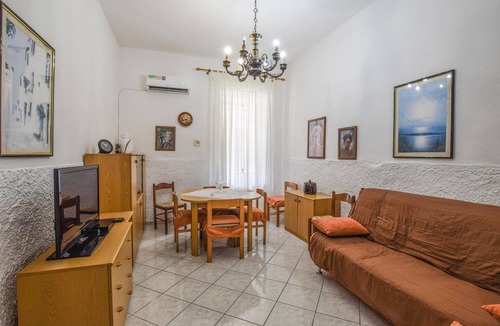 Bova Marina House | Relax in this pleasant vacation apartment in Bova Marina.
