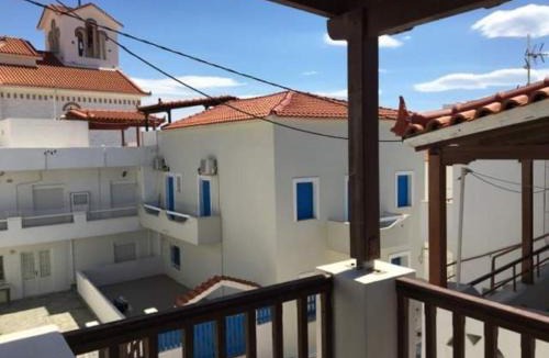 Mpatsi Villa | Relax with a view