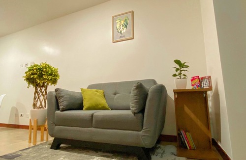 Catedral Apartment | Relaxing Apt 17th Floor w Balcony Pool A/C Wifi