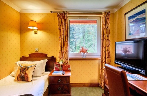 Tyndrum Hotel | Relaxing Highland Base Near Ben Lui, Waterfalls and Walking Routes