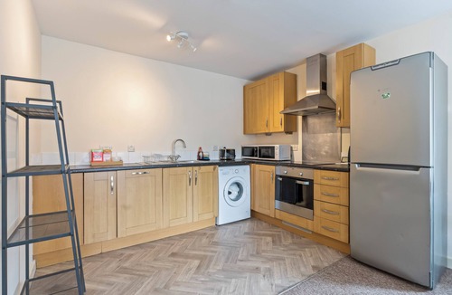 Coventry City Centre Apartment | Relocation | Coventry | Early Booking Discount