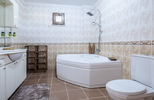 Sahilkoy Villa | Remarkable Villa Close to Beach with Pool in Sile