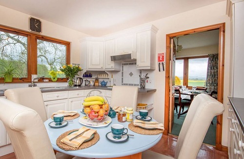 Inverness Cottage | Remote location on the Black Isle in a lovely rural setting.
