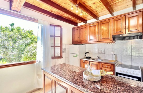 Roda Apartment | Renas Maisonette 1 near Roda