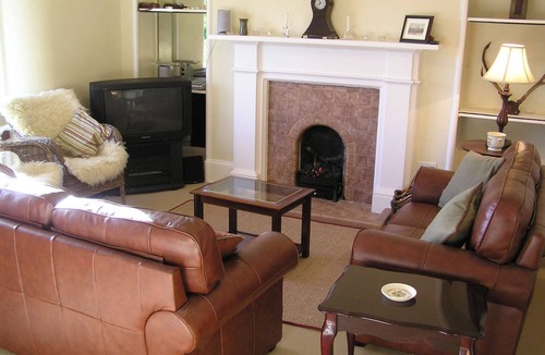 Inverness City Centre House | Renovated Victorian stone villa in the Riverside Conservation Area
