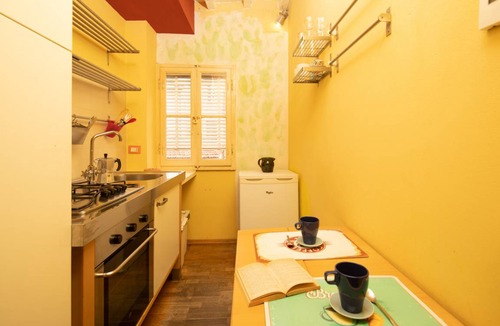 San Lorenzo Apartment | Reparata Studio in Florence