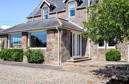 Lockerbie House | Repentance View