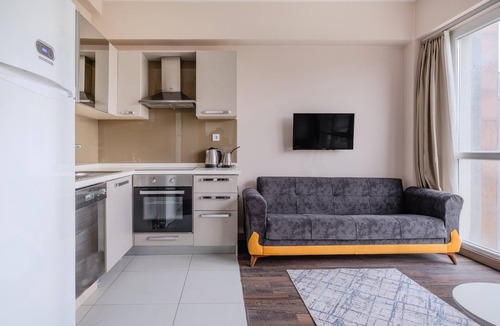 Mahmutbey Apartment | Residence Flat, 30 min to Istanbul Airport