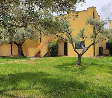 Contrada Taverna Apartment | Residenze Sant'Andrea