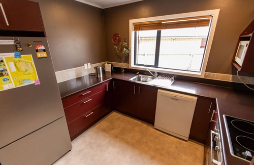 Twizel House | Restful on Rhoboro - Free Wifi