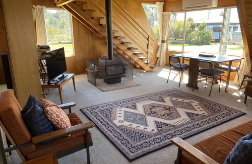 National Park Village House | Retro A-Frame in National Park Village