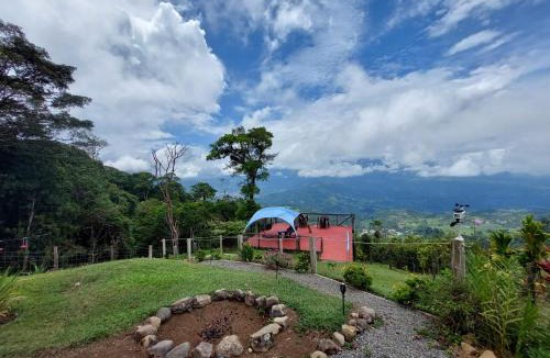 Pavones Bed & Breakfast | Reventazon River Mountain Ranch