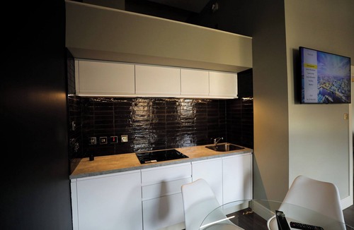 City Centre Glasgow Hostel | Revolver Glasgow