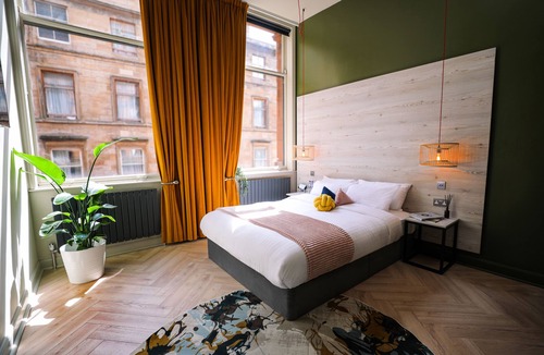 City Centre Glasgow Hostel | Revolver Glasgow