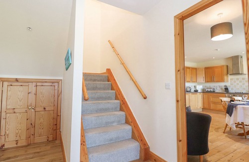Fortrose Cottage | REYFLAT BARN, family friendly, with a garden in Rosemarkie