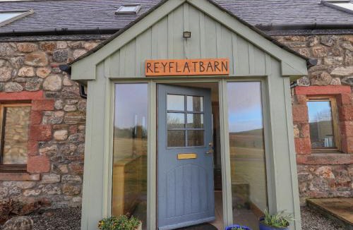 Fortrose House | Reyflat Barn