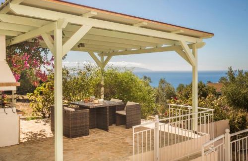 Mousata Villa | Rhakotis Villa