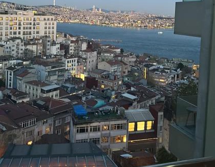Cihangir Apartment | Riddim apartment