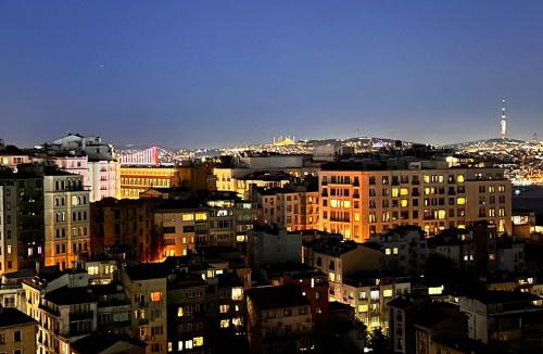 Cihangir Apartment | Riddim apartment