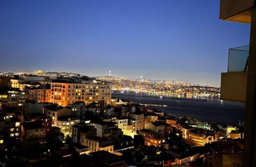 Cihangir Apartment | Riddim apartment