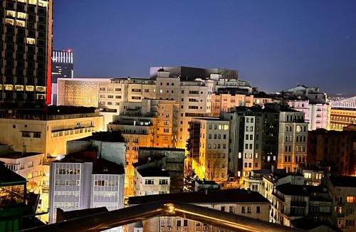 Cihangir Apartment | Riddim apartment