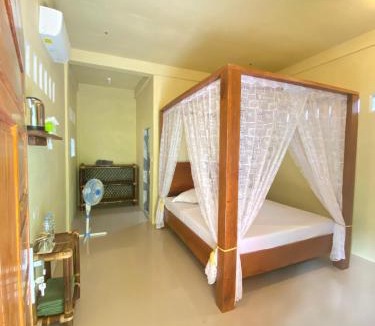 Bukit Lawang House | Ridho's Homestay & Jungle Trekking