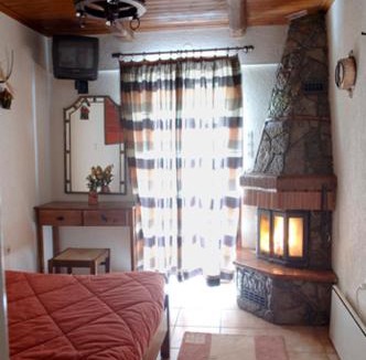 Arachova Hotel | Rigas Hotel Arachova